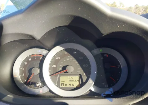 2010 Toyota Rav4 from USA, damaged, VIN 2T3BF4DVXAW063317